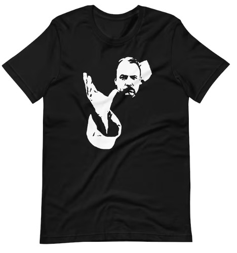 Shirt magnum higgins - t-shirt,