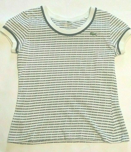 Shirt maglia maglietta - t,