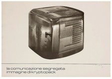 Asnaghi Carlo Massimo (Milano 1927) LITOGRAFIA OPERA GRAFICA Firmata NUMERATA 