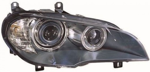 Faro anteriore per bmw - faro, dx