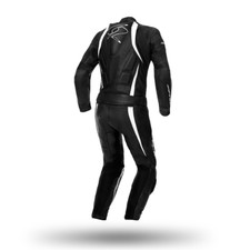 SPYKE BLASTER GT-S NERO/BIANCO