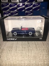 Modellino auto Norev 1.43