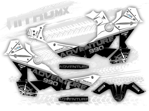 Grafica per ktm - grafica,
