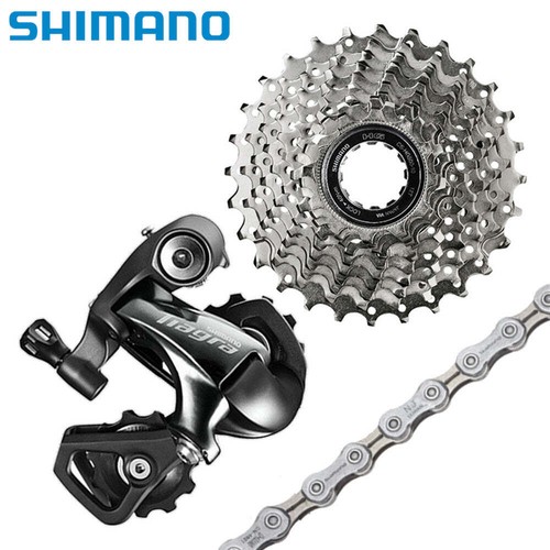 Gruppo posteriore shimano - gruppo,