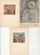 NATIVITA' DI GESU' - ALBERTO SALIETTI