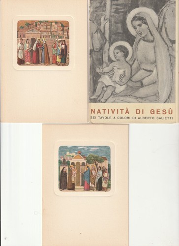 Nativita gesu alberto - nativita',