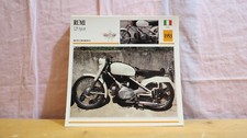CARD EDITO-SERVICE / DE AGOSTINI : RUMI 125 SPORT (1953) [EP10]