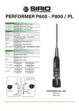 Antenna sirio serie - antenna,
