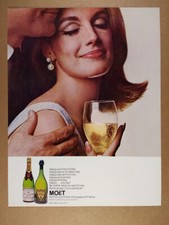 1966 Moet & Chandon Champagne