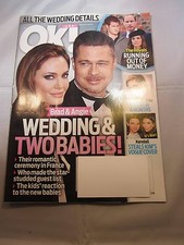 OK! OK Magazine March 10 2014