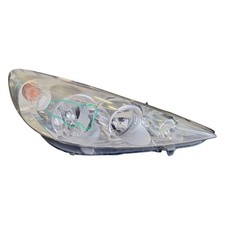 FARO PROIETTORE ANTERIORE DESTRO PEUGEOT 206 PLUS 2009-2013 ORIGINALE 9686606280