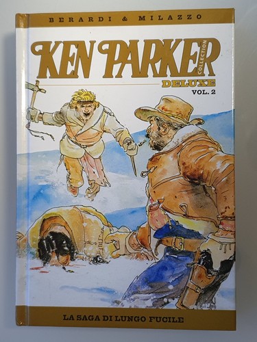 Fumetto ken parker collection - parker,