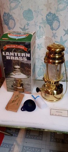 Lanterna camper americana - lanterna,