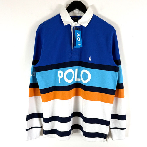Polo ralph lauren rugby shirt - polo,