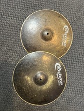 Bosphorus Black Pearl Hi Hat