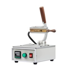 Timbratrice caldo manuale - a,