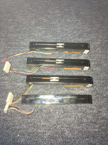 Lot non functional faders - lot, non-functional