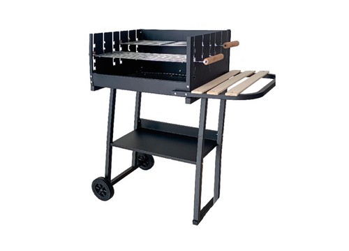 Bbq carbonella campeggio - bbq, a