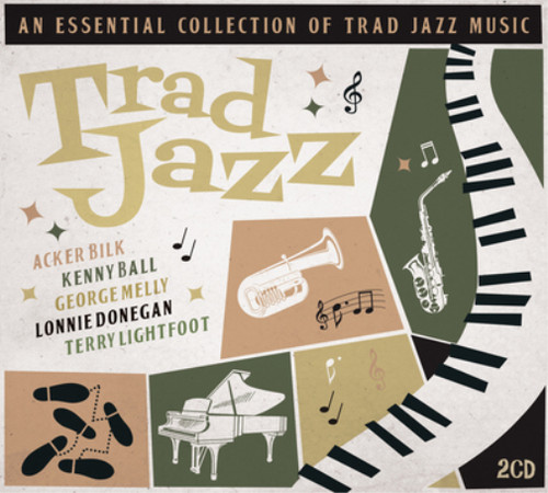 Various artists trad - trad, an