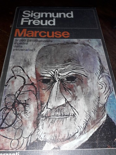 Ludwig marcuse sigmund freud - ludwig, marcuse: