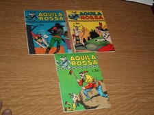 lotto aquila rossa ed il ponte