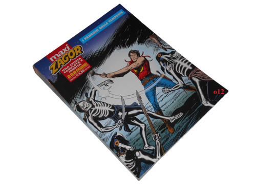 Maxi zagor i padroni - ,