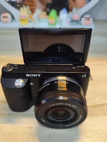 Kit sony nex nero - kit,