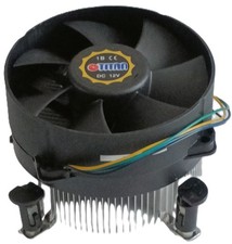 Dissipatore CPU Socket LGA 775 /T Pentium Celeron Dual Core 2 Duo Quad – A 4 PIN