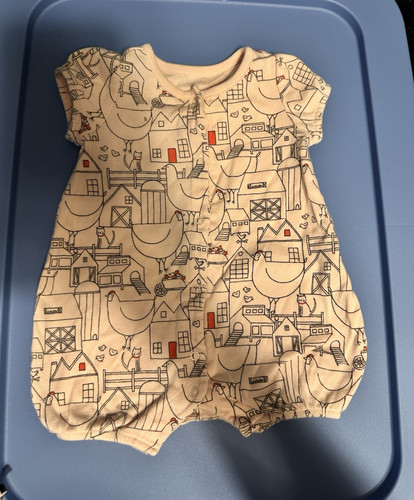 Pagliaccetto babygap unisex - pagliaccetto,