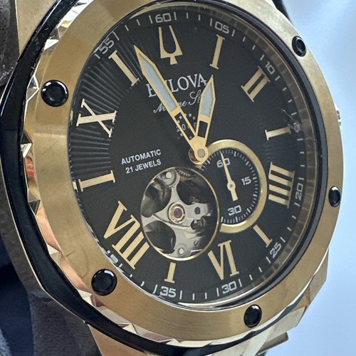Orologio bulova marine star - bulova,