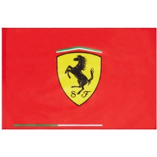 Bandiera Flag Scuderia Ferrari