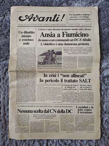 Avanti settembre 1979 - avanti, 8