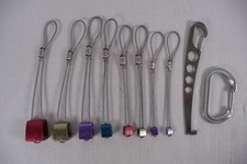 Set dadi arresto - set, di