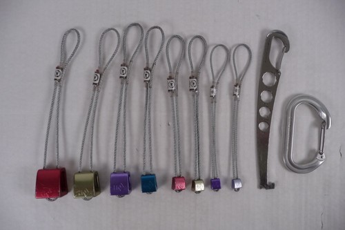 Set dadi arresto diamantati - di,