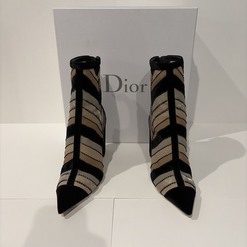 Stivali bassi dior velvet - stivali, d