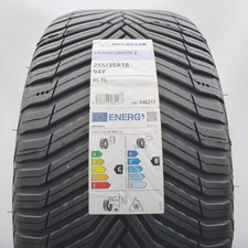 255 35 18 1x Michelin 255/35