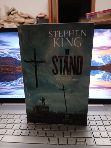 The stand ombra dello - stand, l'ombra