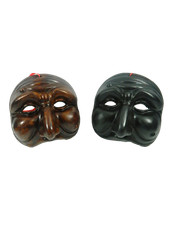 Maschera Pulcinella in