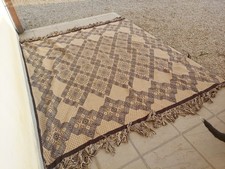 Coperta in lana anni 60