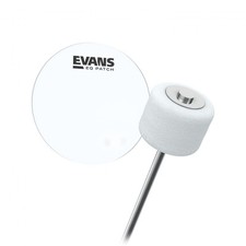 Evans EQPC1 Bass Drum Head