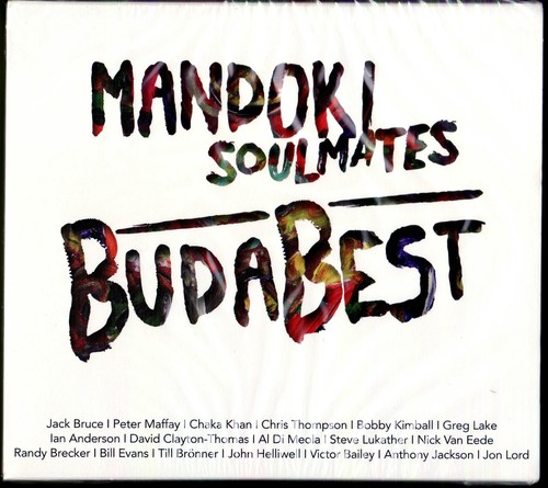 Leslie mandoki soulmates - soulmates, –