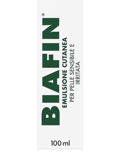 Biafin emulsione cutanea - biafin,