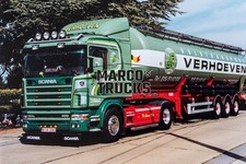 Foto camion Scania 124L 400