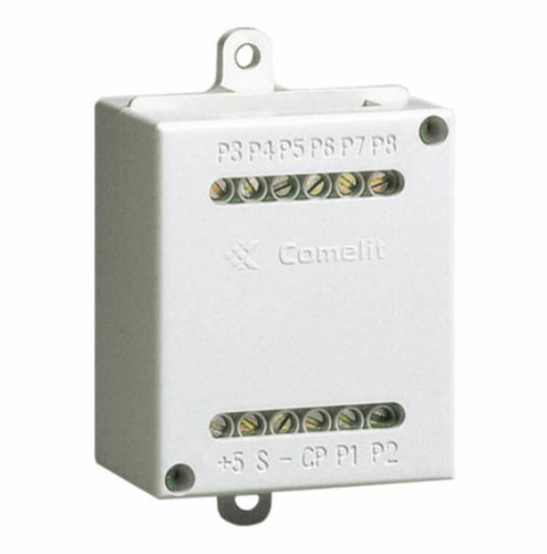 Comelit 3063d modulo - comelit, 8