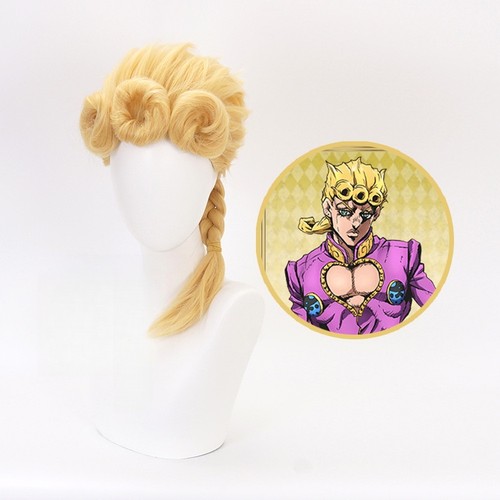 Jojo giorno giovanna parrucca - jojo,