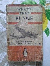 Manuale Aerei Combattimento - Wath's That Plane