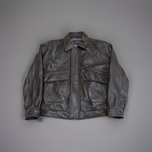 Giacca bomber cremieux - bomber, marrone