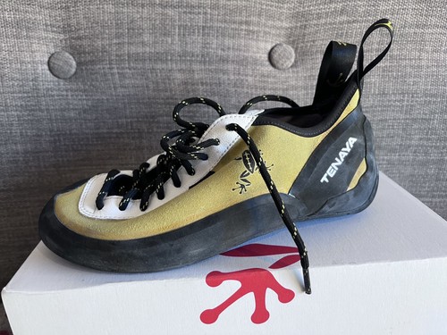 Scarpe arrampicata tenaya - scarpe,