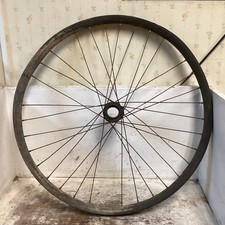 Antico cerchio bicicletta - antico,