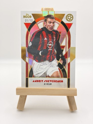 Topps deco ucc - ucc, andriy